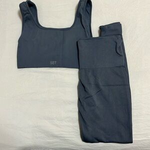 Set active matching workout set